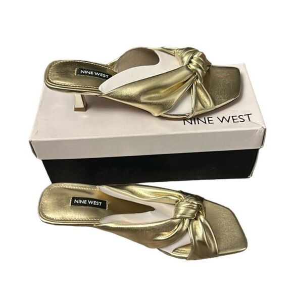 【Nine West】ミルデイ 3 Nine West | Shoes | Nine West Dipa 3 Slipon Squared Open Toe